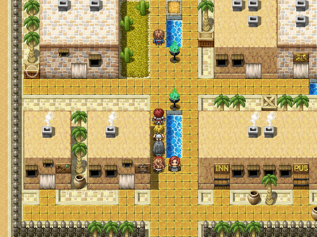 Final Battle
