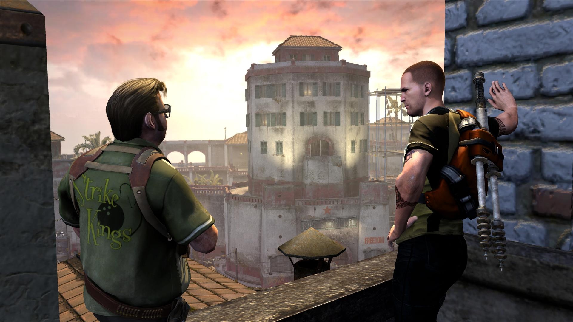 Infamous 2