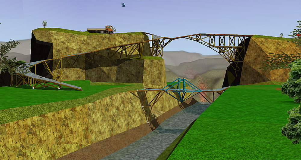 3d Bridges