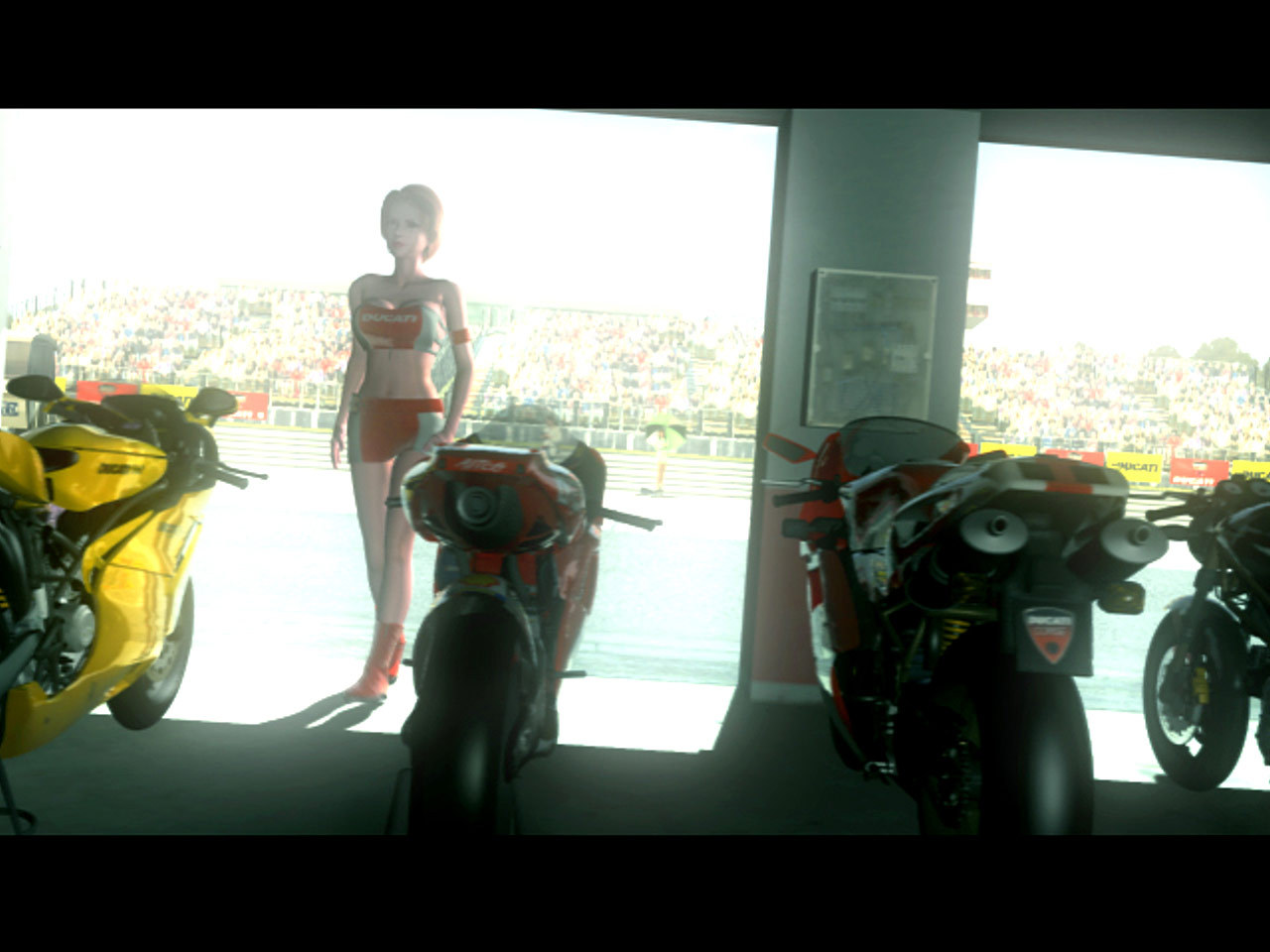 Ducati World Championship