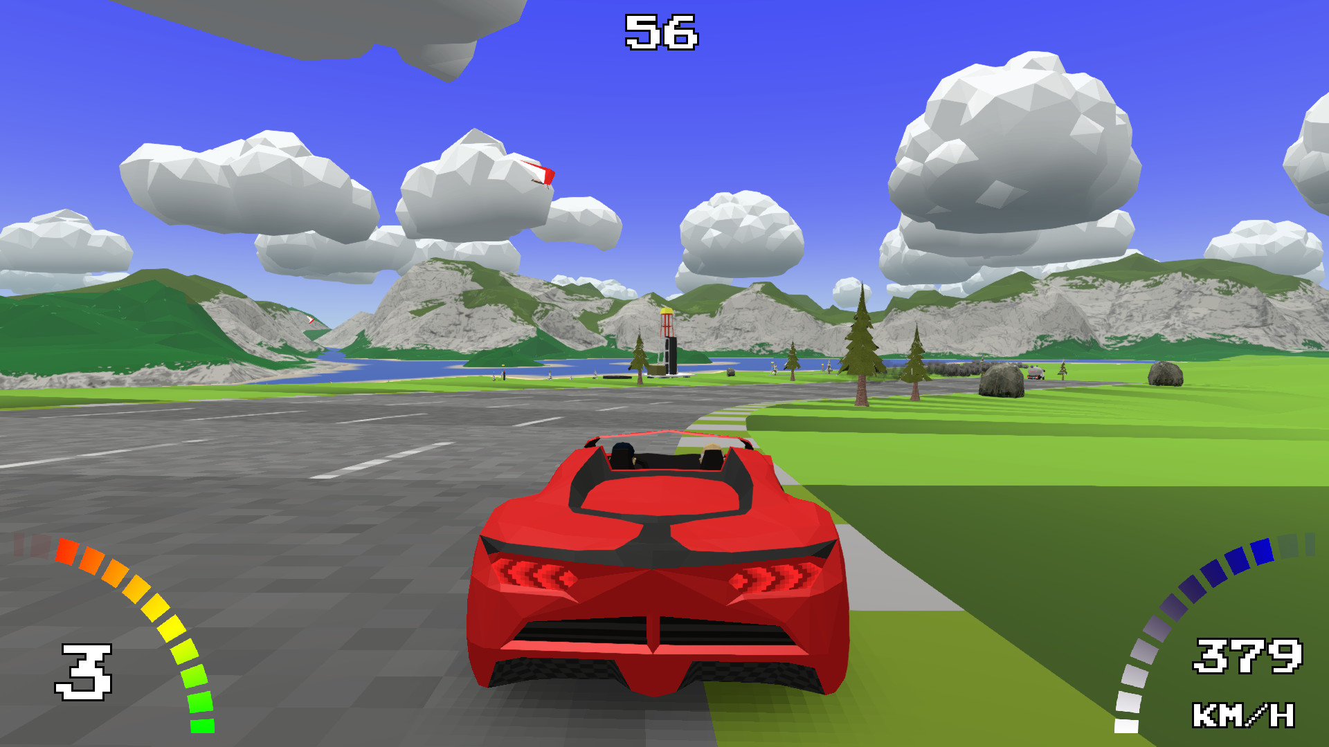 Super Green Rally