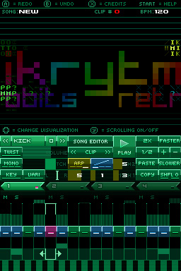 Rytmik Retrobits