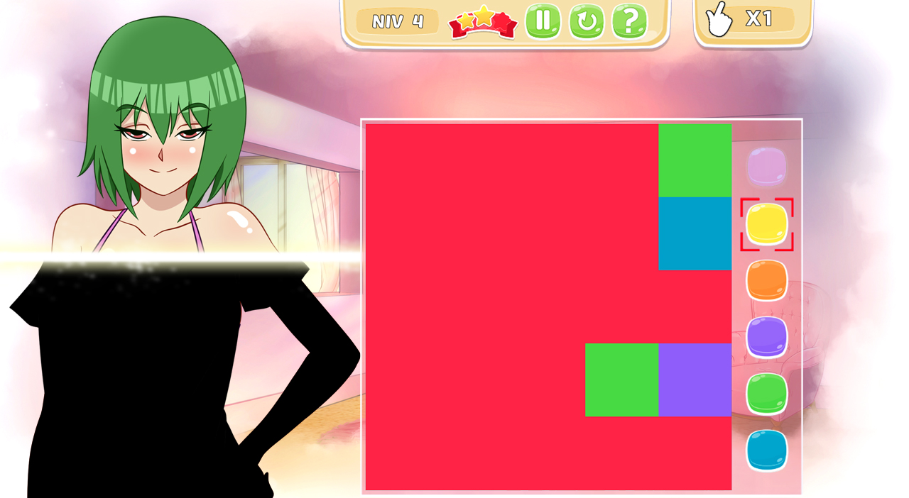 Chroma: Sexy Hentai Girls