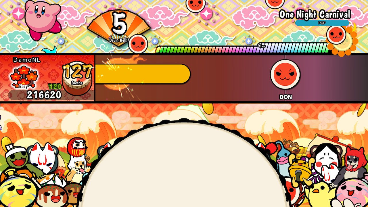 Taiko no Tatsujin: Drum ‘n’ Fun!