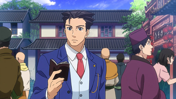Phoenix Wright: Ace Attorney – Spirit of Justice