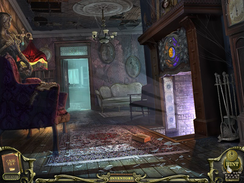 Mystery Case Files: Return to Ravenhearst