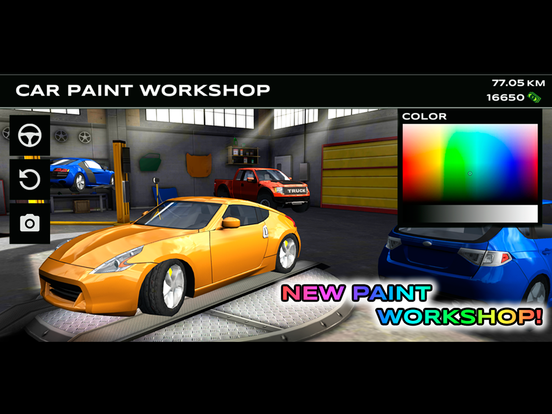 Extreme Car Driving Simulator