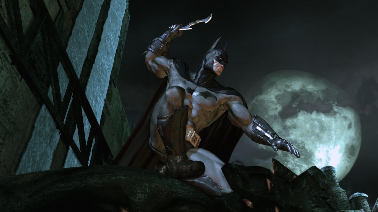 Batman: Arkham Asylum – Game of the Year Edition