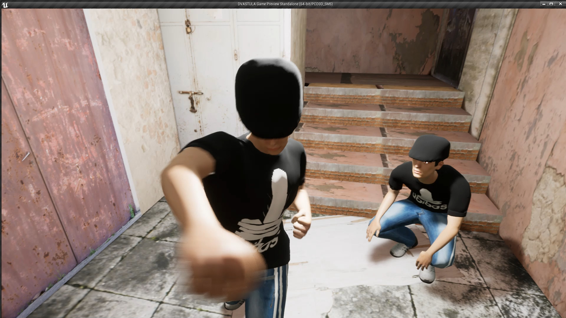 Russi.a Simulator
