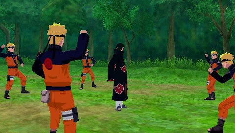 Naruto Shippuden: Legends – Akatsuki Rising