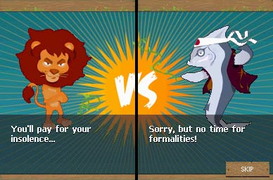 Battle of the Elements