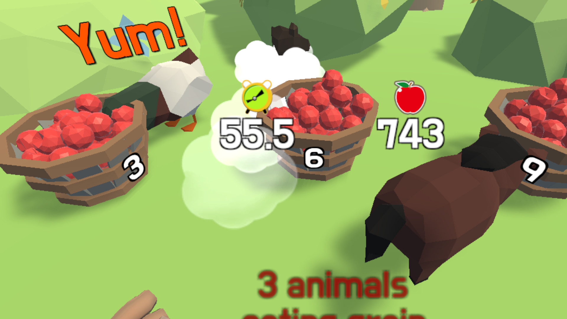 VR Ground: Crazy Farm