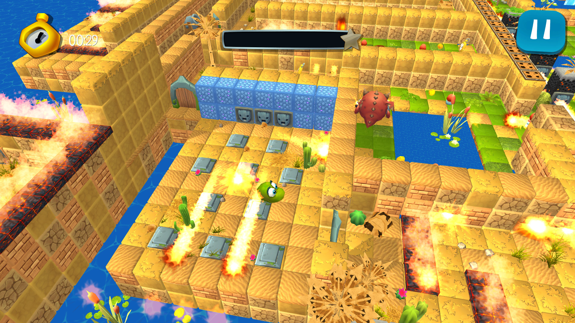 Snake 3D Adventures