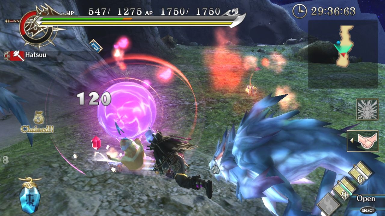 Ragnarok Odyssey