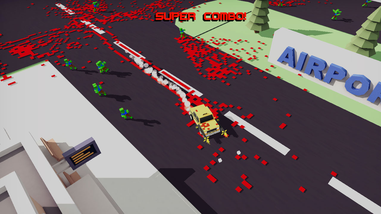 Blood Drift