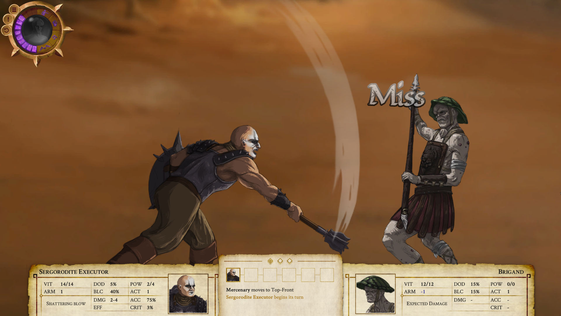 Vagrus: The Riven Realms