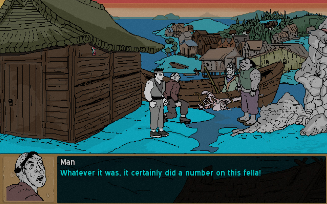 Legend of Hand