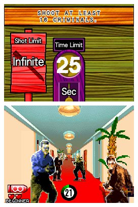 Point Blank DS