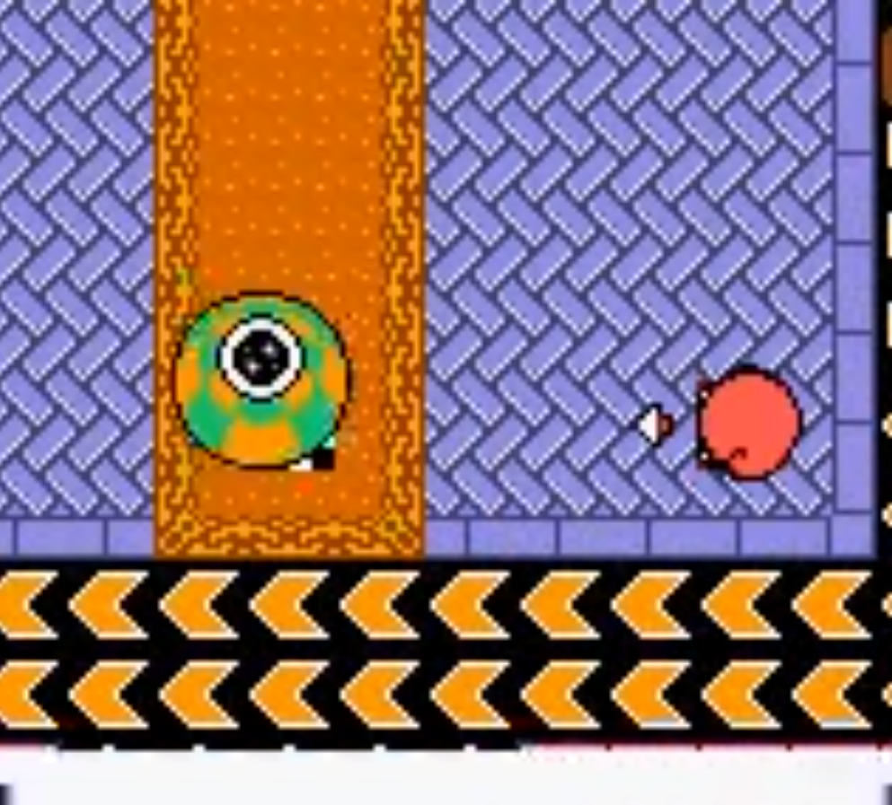 Kirby Tilt ‘n’ Tumble