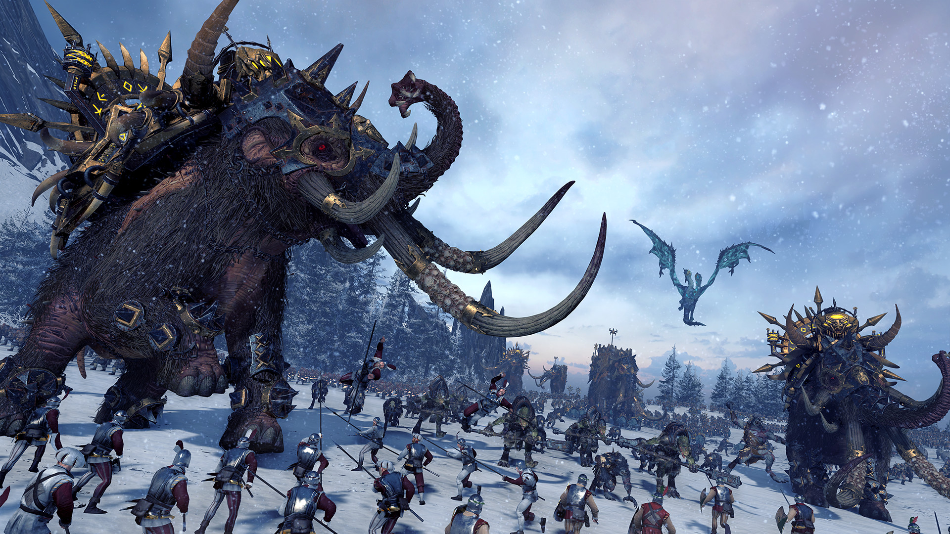 Total War: Warhammer – Norsca