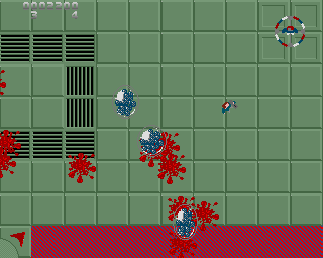 Alien Bash