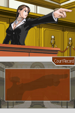 Phoenix Wright: Ace Attorney – Trials and Tribulations