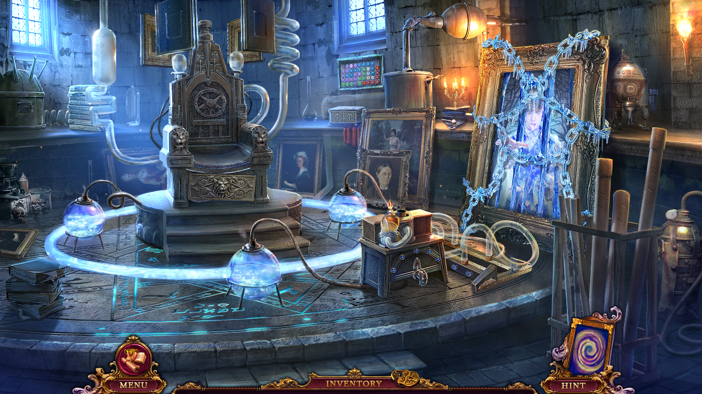 Ominous Objects: Family Portrait – Collector’s Edition