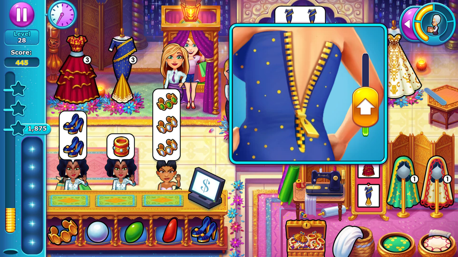 Fabulous: Angela’s Wedding Disaster