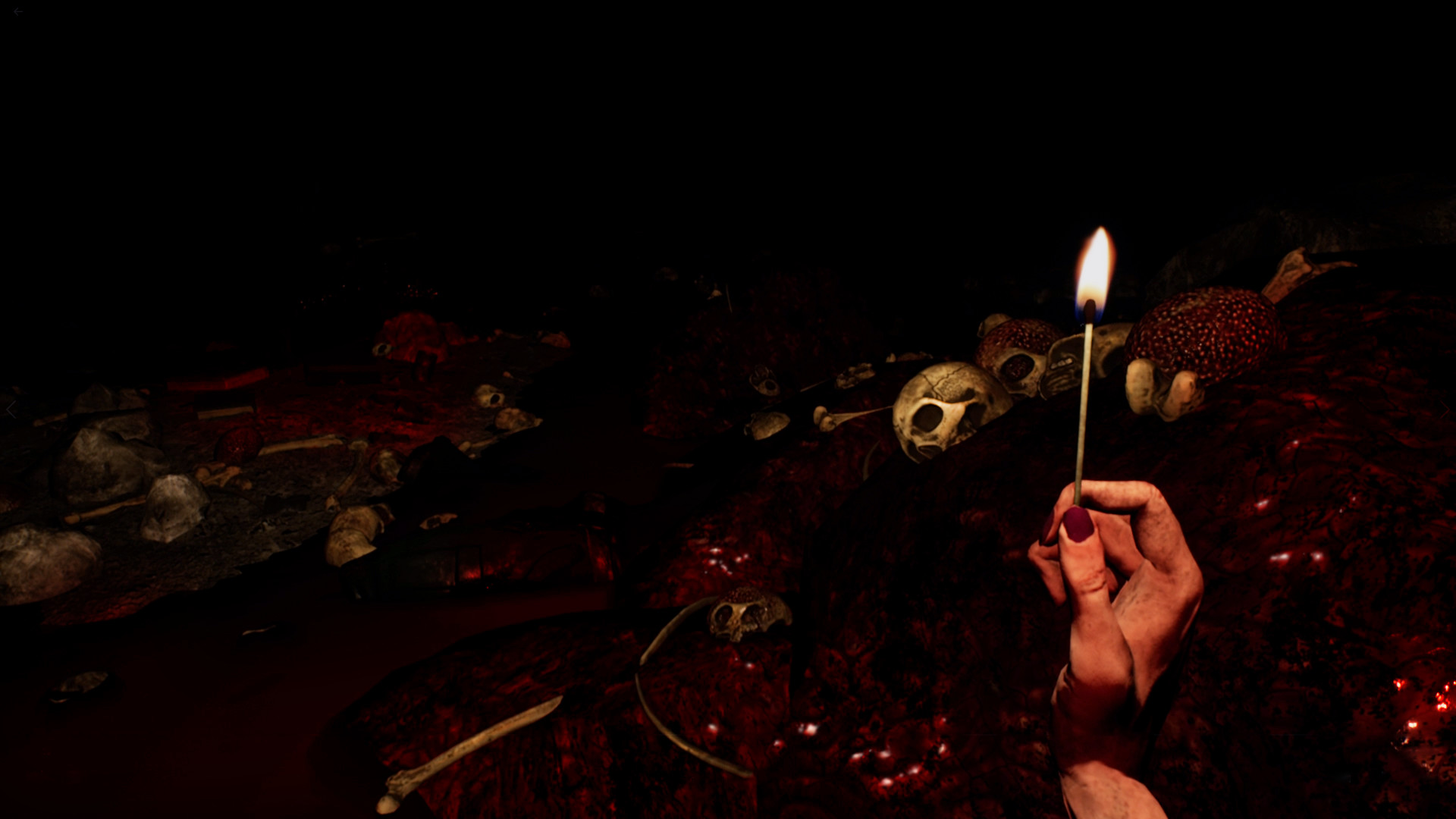 Unforgiving – A Northern Hymn