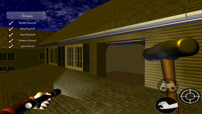 Scray Nightmare: Secret Mystery