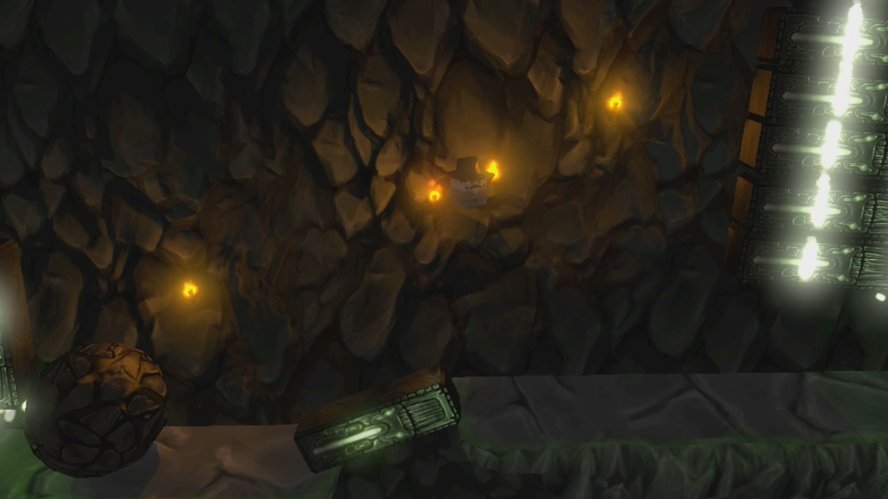 Torch Cave