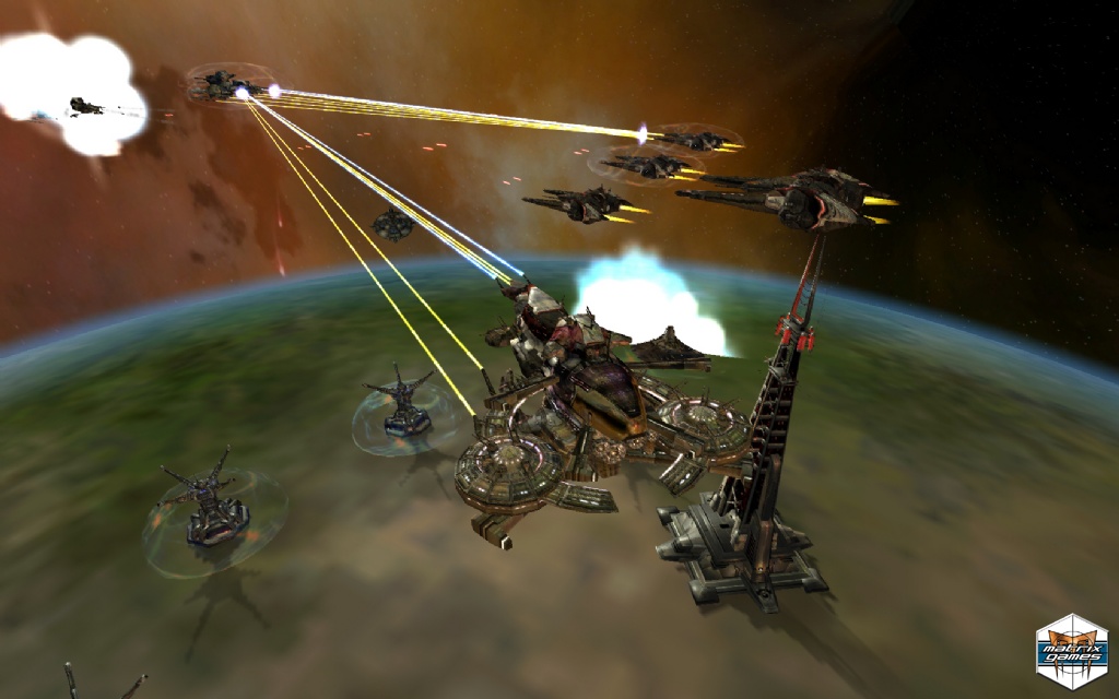 Armada 2526: Supernova