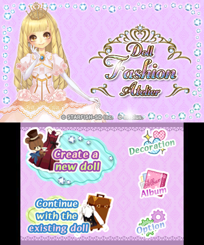 Doll Fashion Atelier