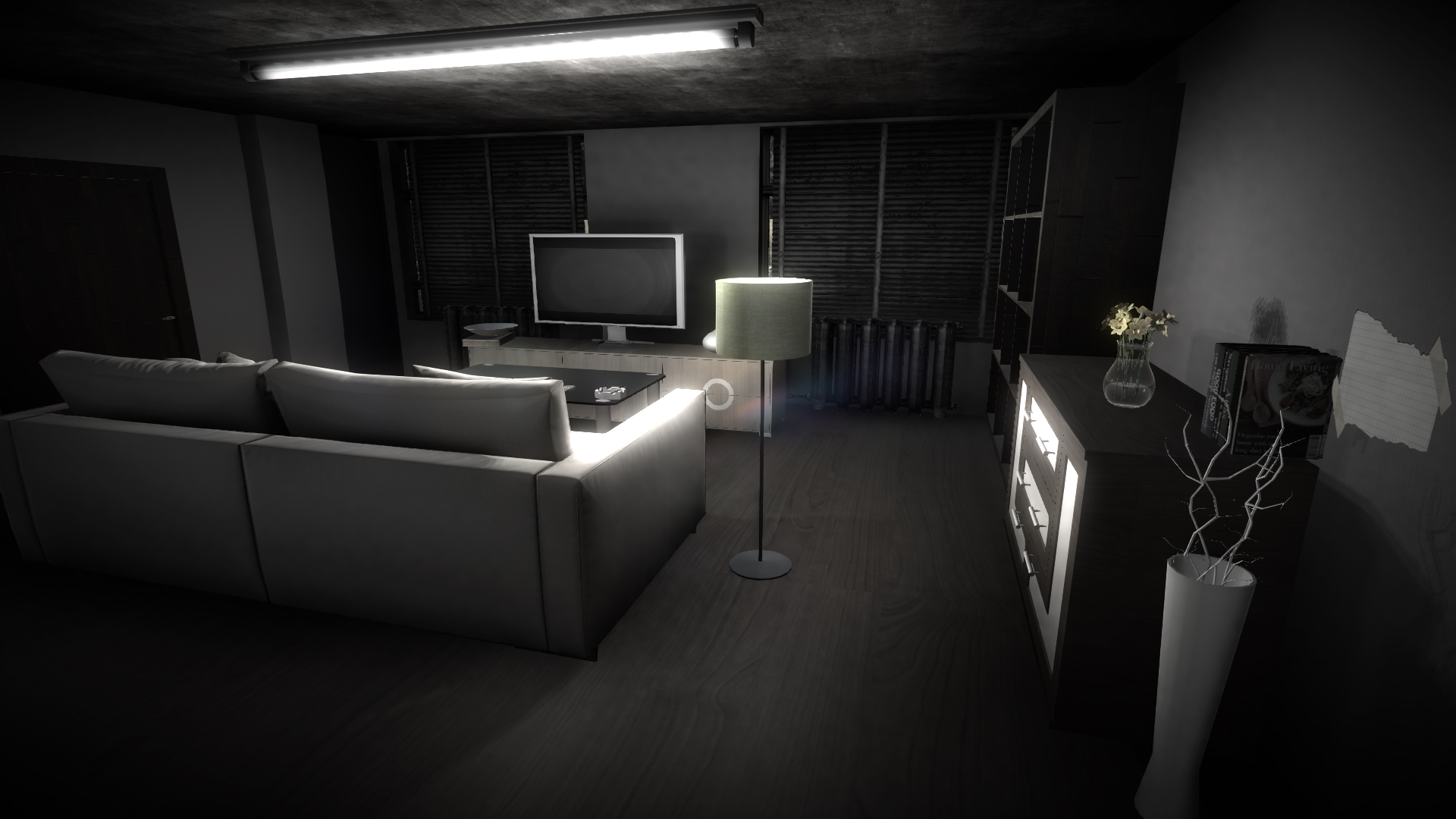 Depression the Game