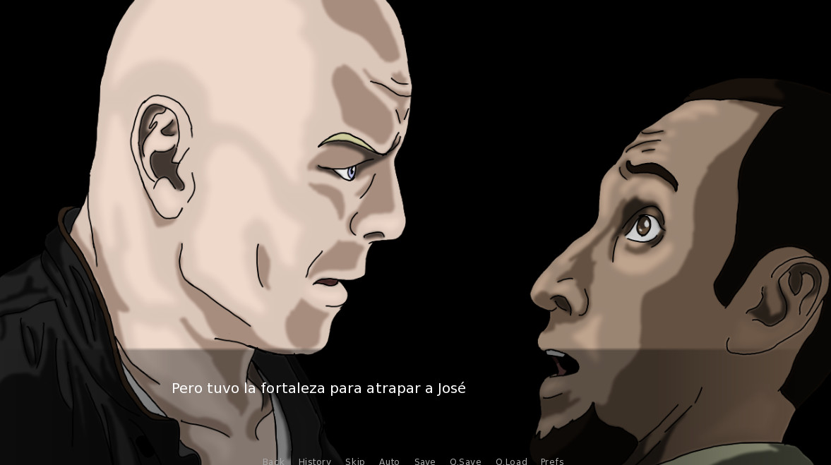 The Necklace of Blood Part II