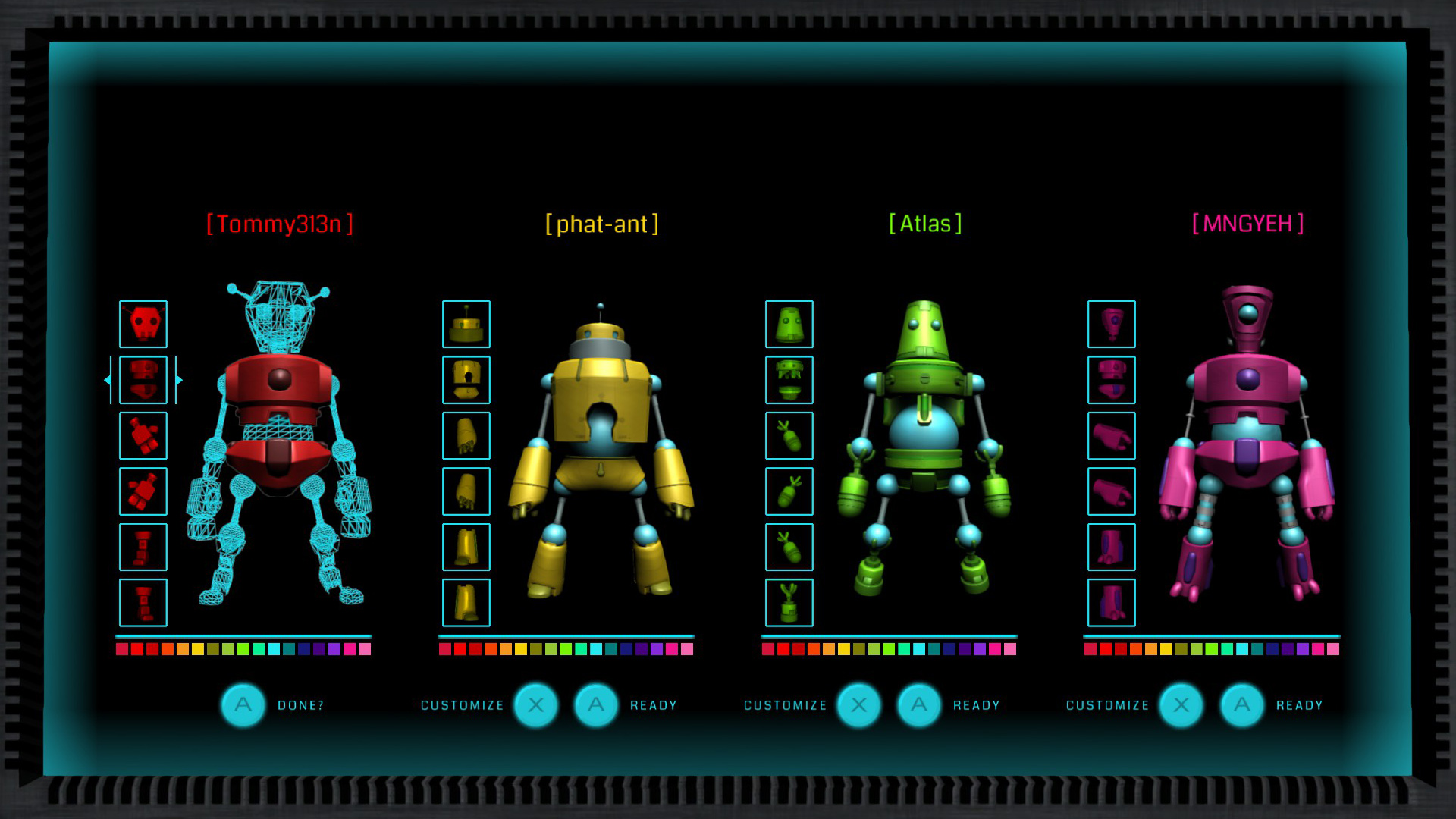 Jolt: Super Robot Racer