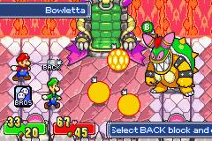 Mario &amp; Luigi: Superstar Saga
