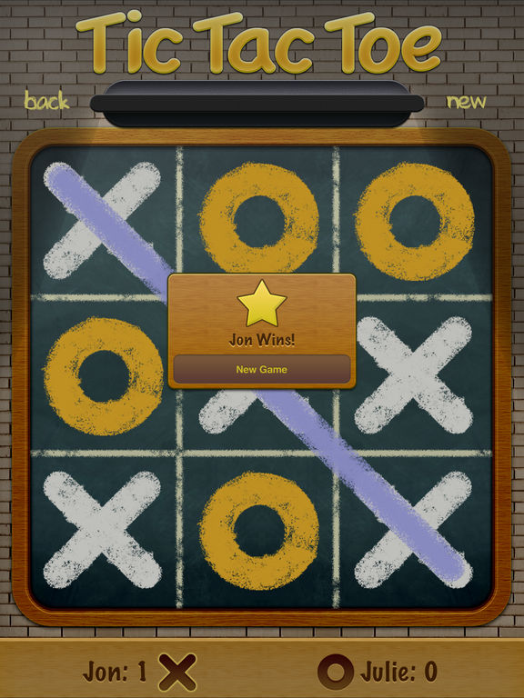 Tic Tac Toe Pro HD