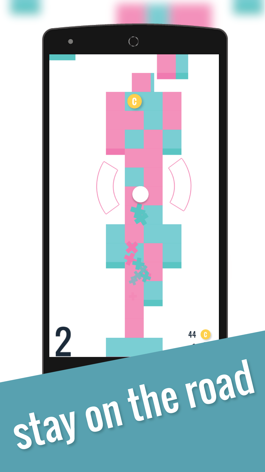 Finger Road