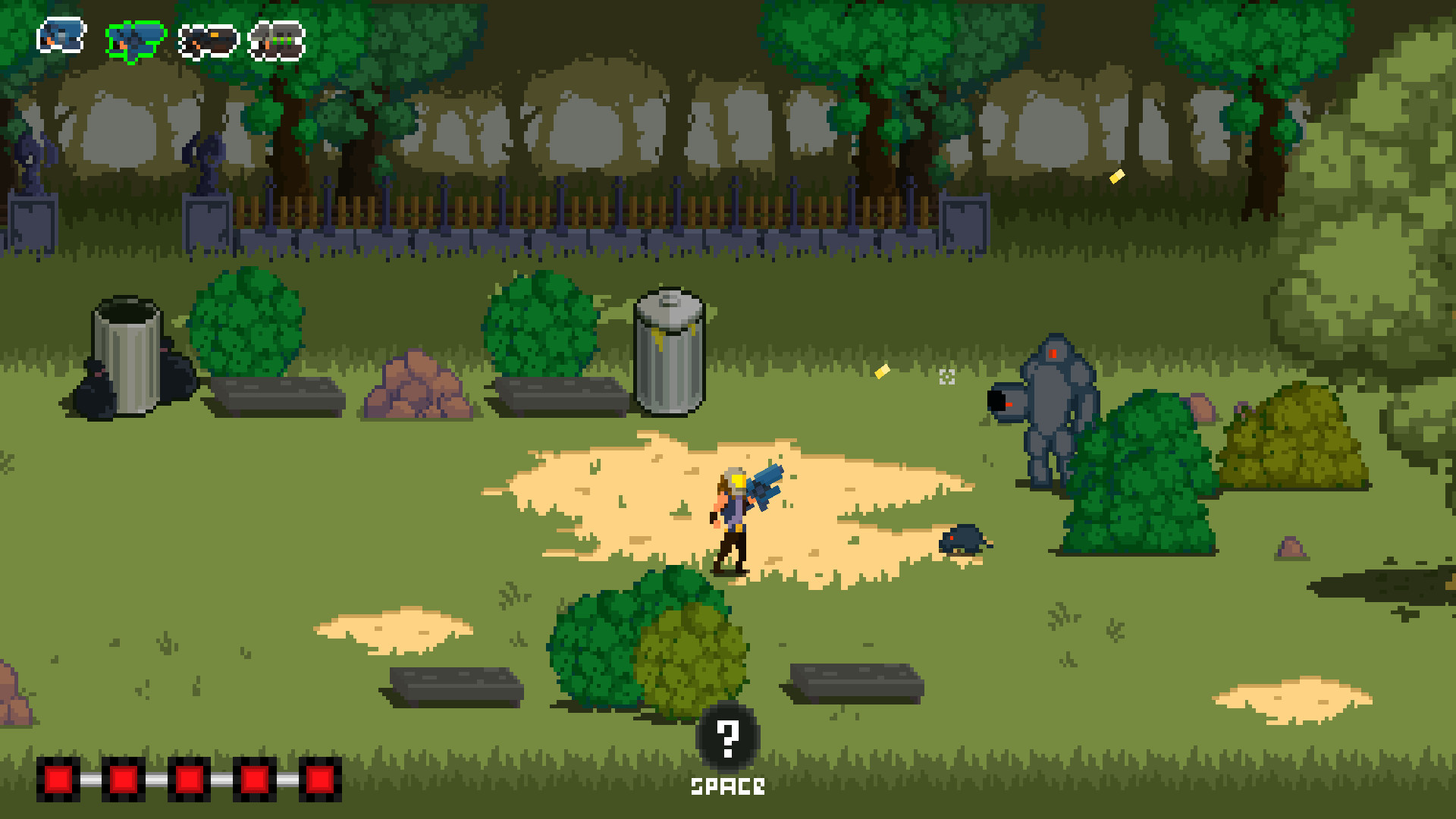 Only Shadows Left Behind