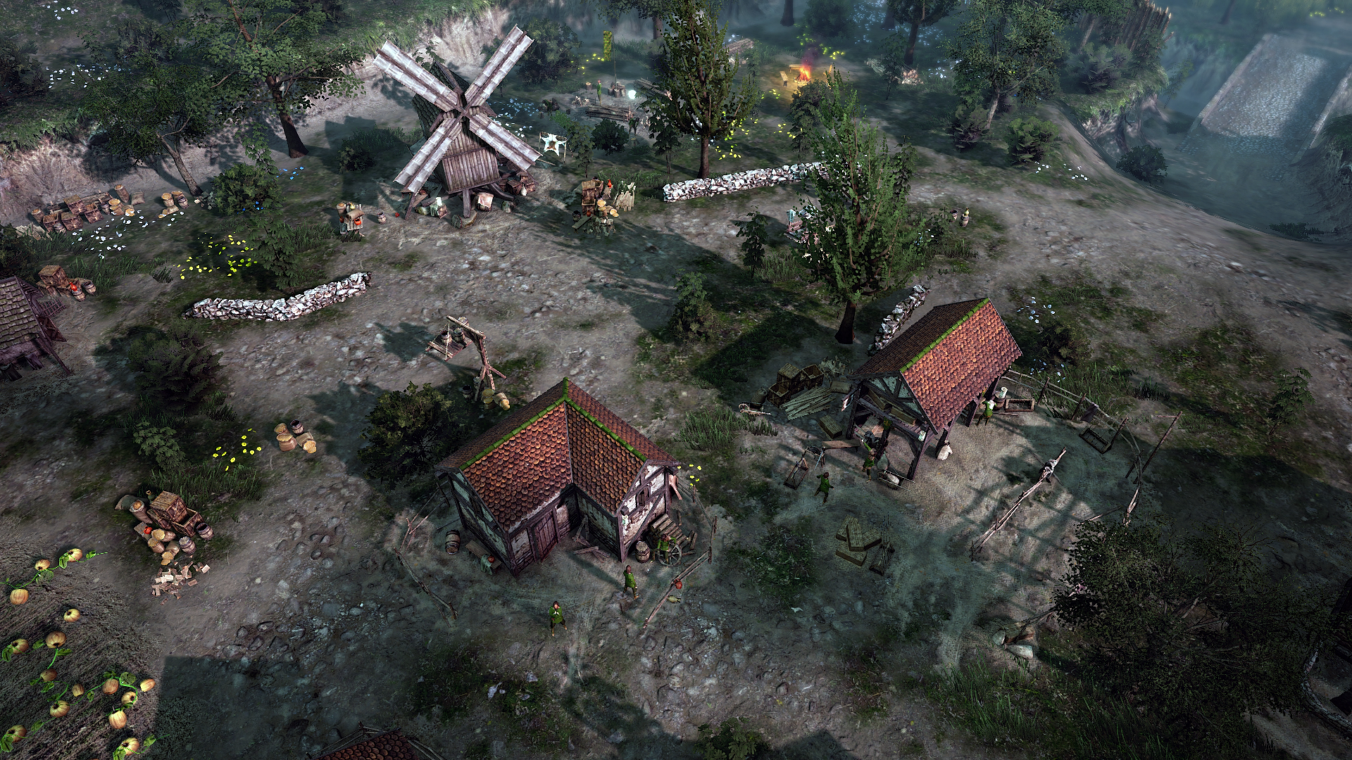 Ancestors Legacy Multiplayer Open Beta