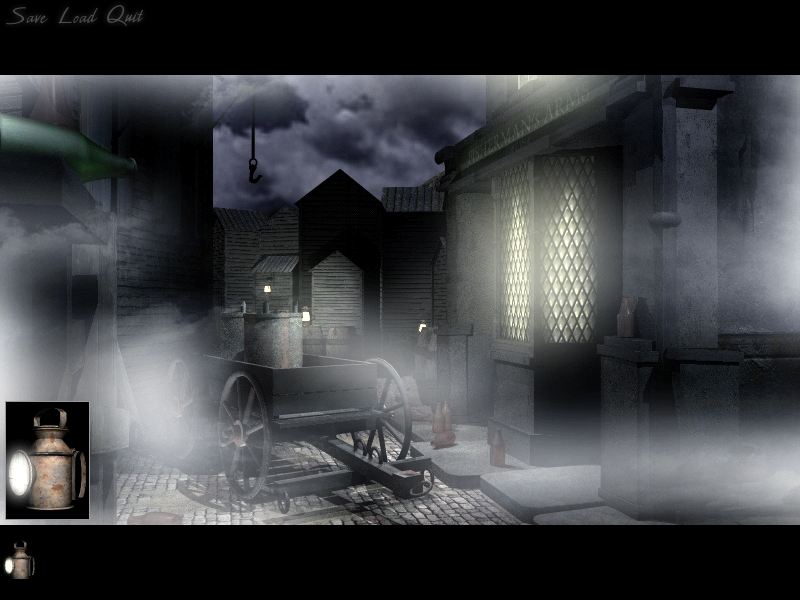 Dark Fall 2: Lights Out