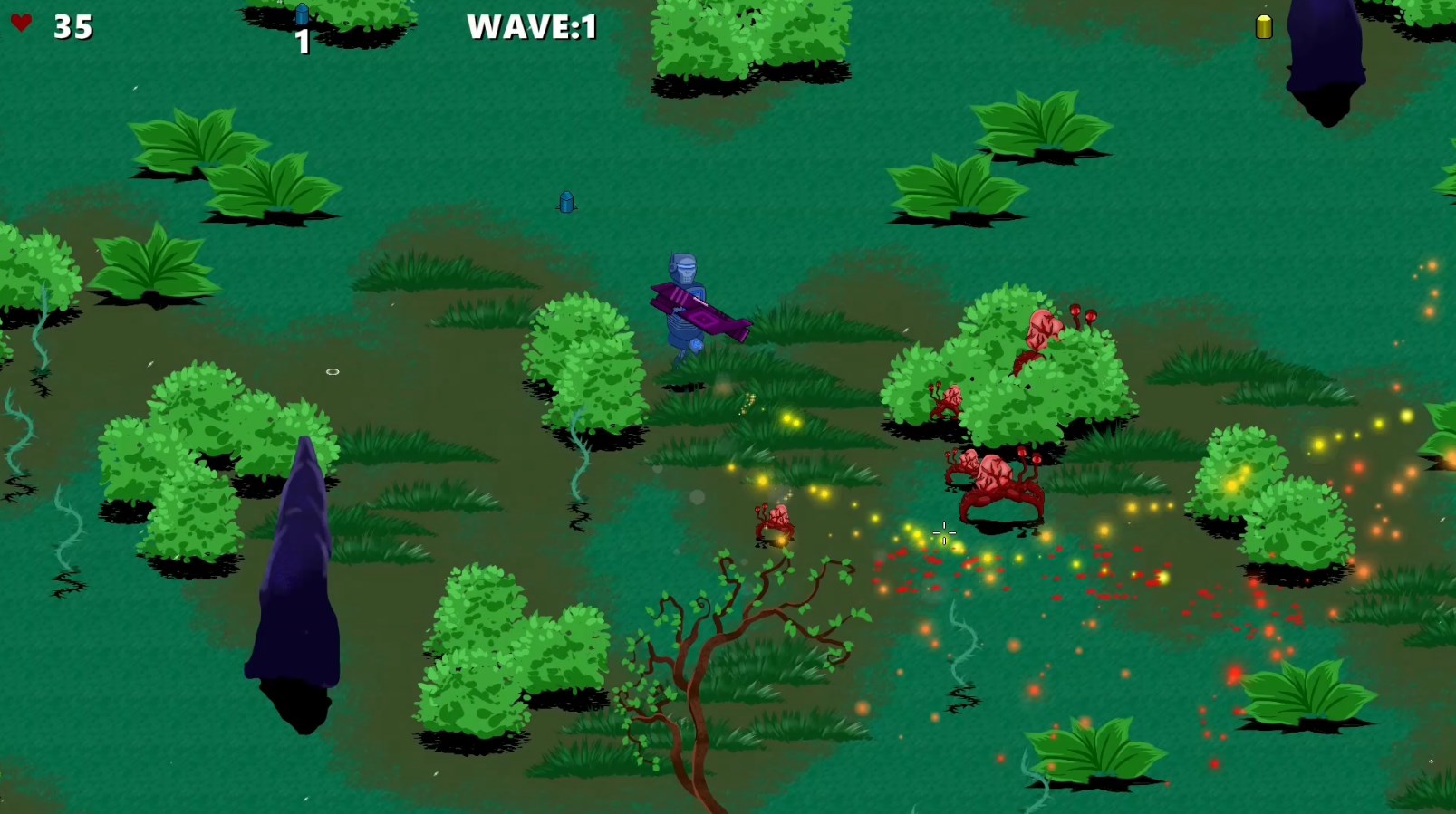 Ranger vs. Space Mutants