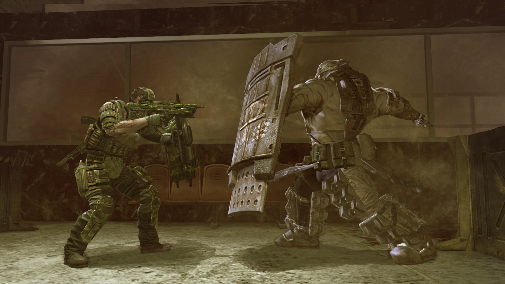 Hounds: The Last Hope