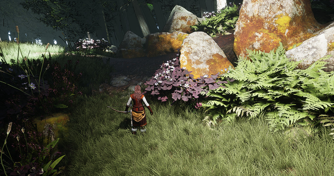 Blood Bond: Into the Shroud