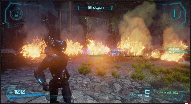 Beyond Flesh and Blood