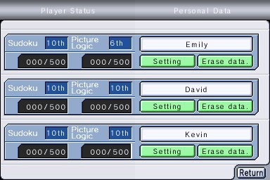 Challenge Me: Brain Puzzles