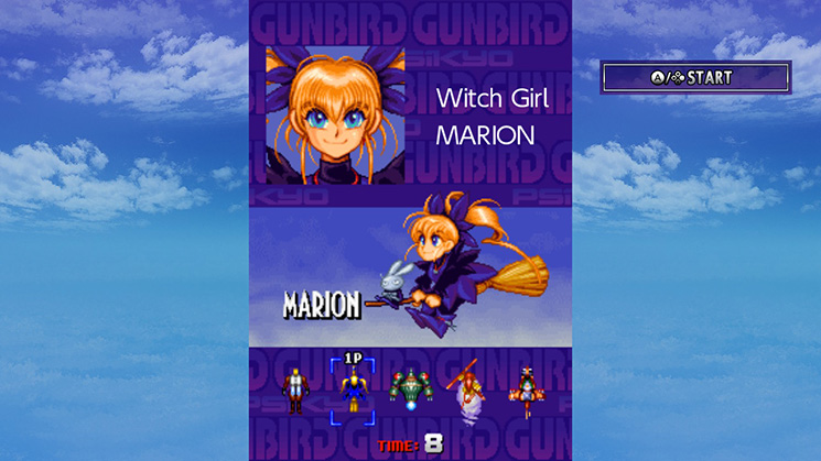 Gunbird for Nintendo Switch