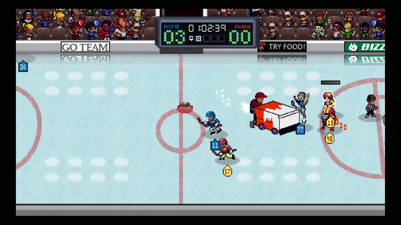 Super Slam Dunk Touchdown