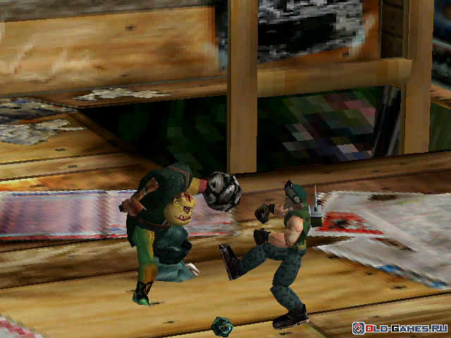 Small Soldiers: Globotech Design Lab